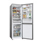 Haier 2D 60 Serie 5 Pro HDPW5618CNPK Freistehend 352 l C Silber - MEGART