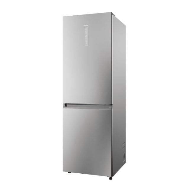 Haier 2D 60 Serie 5 Pro HDPW5618CNPK Freistehend 352 l C Silber - MEGART