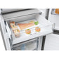Haier 2D 60 Serie 5 Pro HDPW5618CNPK Freistehend 352 l C Silber - MEGART