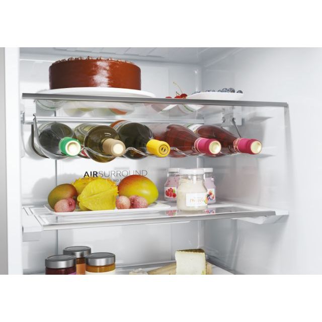 Haier 2D 60 Serie 5 Pro HDPW5618CNPK Freistehend 352 l C Silber - MEGART