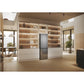 Haier 2D 60 Serie 5 Pro HDPW5618CNPK Freistehend 352 l C Silber - MEGART
