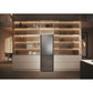 Haier 2D 60 Serie 5 Pro HDPW5618CNPK Freistehend 352 l C Silber - MEGART