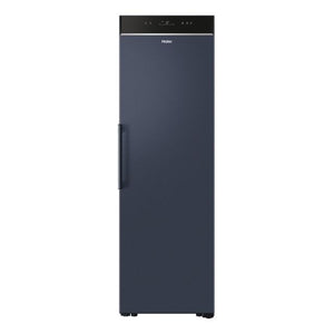 Haier Wine Bank 60 Serie 7 HWS247FAH1 cantinetta vino a compressore, libera installazione, nera, 247 bottiglie