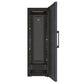 Haier Wine Bank 60 Serie 7 HWS247FAH1 cantinetta vino a compressore, libera installazione, nera, 247 bottiglie