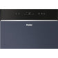 Haier Wine Bank 60 Serie 7 HWS247FAH1 cantinetta vino a compressore, libera installazione, nera, 247 bottiglie