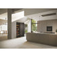 Haier Wine Bank 60 Serie 7 HWS247FAH1 cantinetta vino a compressore, libera installazione, nera, 247 bottiglie