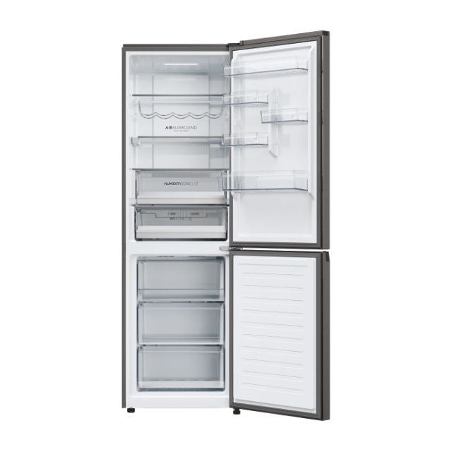 Haier 2D 60 Serie 5 Pro HDPW5618CNPD Freistehend 352 l C Silber - MEGART