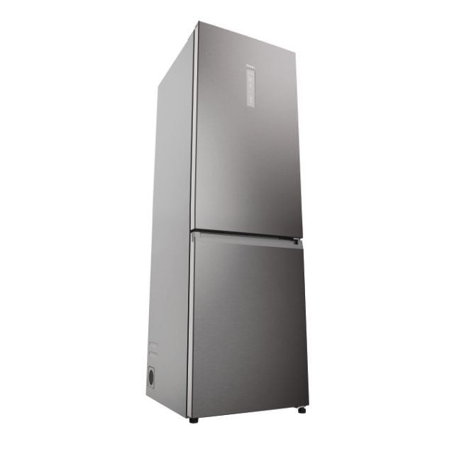 Haier 2D 60 Serie 5 Pro HDPW5618CNPD Freistehend 352 l C Silber - MEGART