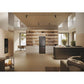 Haier 2D 60 Serie 5 Pro HDPW5618CNPD Freistehend 352 l C Silber - MEGART