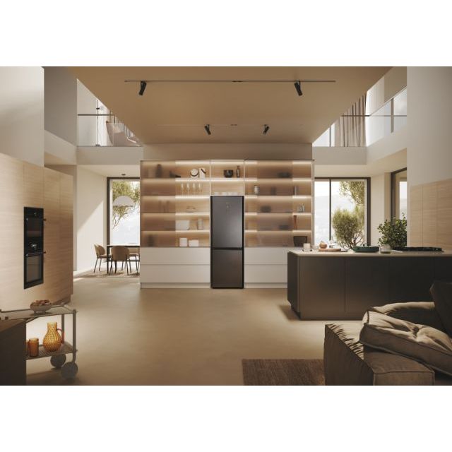 Haier 2D 60 Serie 5 Pro HDPW5618CNPD Freistehend 352 l C Silber - MEGART