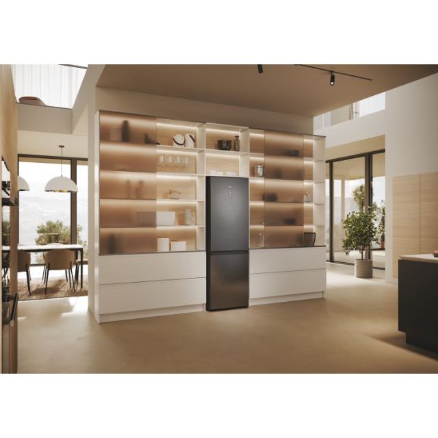 Haier 2D 60 Serie 5 Pro HDPW5618CNPD Freistehend 352 l C Silber - MEGART