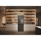 Haier 2D 60 Serie 5 Pro HDPW5618CNPD Freistehend 352 l C Silber - MEGART