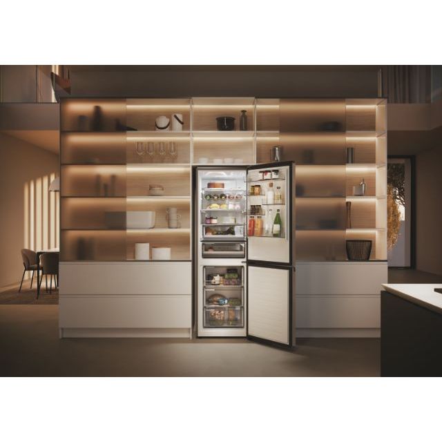Haier 2D 60 Serie 5 Pro HDPW5618CNPD Freistehend 352 l C Silber - MEGART