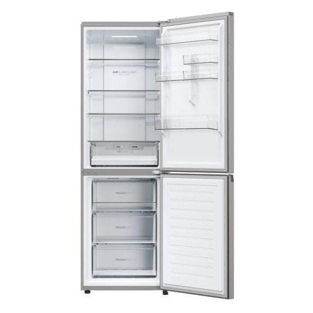 Haier 2D 60 Serie 3 Pro HDPW3618DNPK Freistehend 352 l D Inox - MEGART