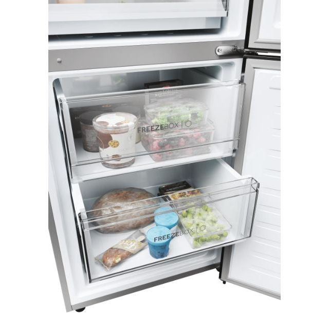 Haier 2D 60 Serie 3 Pro HDPW3618DNPK Freistehend 352 l D Inox - MEGART