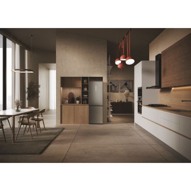 Haier 2D 60 Serie 3 Pro HDPW3618DNPK Freistehend 352 l D Inox - MEGART