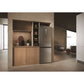 Haier 2D 60 Serie 3 Pro HDPW3618DNPK Freistehend 352 l D Inox - MEGART