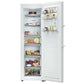 Haier 1D 60 Series 7 H4R306WAH1 Freistehend 301 l A Weiss - MEGART
