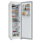 Haier 1D 60 Series 7 H4R306WAH1 Freistehend 301 l A Weiss - MEGART