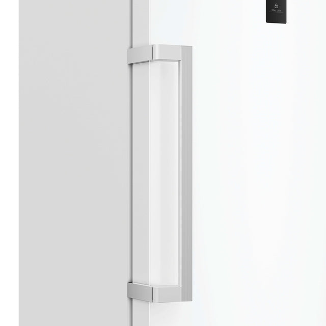 Haier 1D 60 Series 7 H4R306WAH1 Freistehend 301 l A Weiss - MEGART