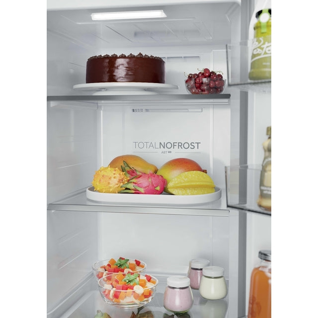 Haier 1D 60 Series 7 H4R306WAH1 Freistehend 301 l A Weiss - MEGART
