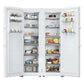 Haier 1D 60 Series 7 H4R306WAH1 Freistehend 301 l A Weiss - MEGART
