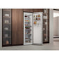 Haier 1D 60 Series 7 H4R306WAH1 Freistehend 301 l A Weiss - MEGART