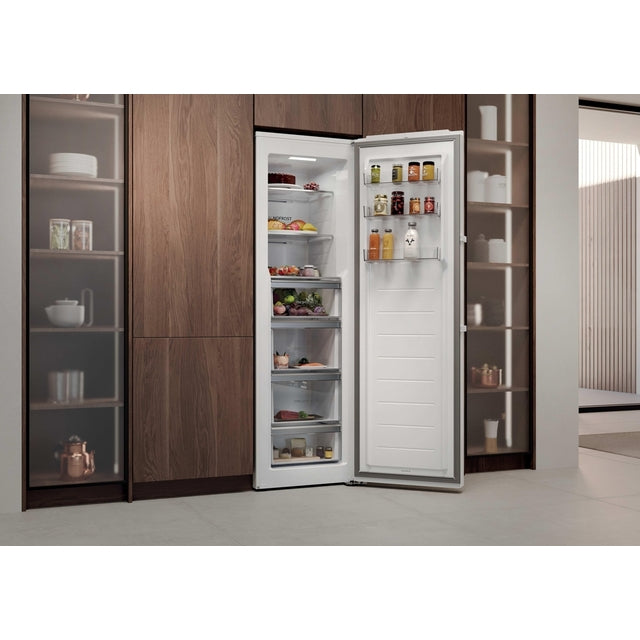 Haier 1D 60 Series 7 H4R306WAH1 Freistehend 301 l A Weiss - MEGART