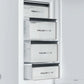 Haier 1D 60 Series 7 H4R306WAH1 Freistehend 301 l A Weiss - MEGART