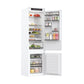 Haier 2D 55 Series 6 HBW5519E frigorifero da incasso 281 l, classe E, bianco