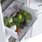 Haier 2D 55 Series 6 HBW5519E frigorifero da incasso 281 l, classe E, bianco