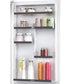 Haier 2D 55 Series 6 HBW5519E frigorifero da incasso 281 l, classe E, bianco