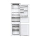 Haier 2D 55 Series 6 HBW5518E frigorifero da incasso 248 l, classe E, bianco