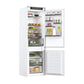 Haier 2D 55 Series 6 HBW5518E frigorifero da incasso 248 l, classe E, bianco