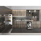 Haier 2D 55 Series 6 HBW5518E frigorifero da incasso 248 l, classe E, bianco