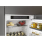 Haier 2D 55 Series 6 HBW5518E frigorifero da incasso 248 l, classe E, bianco