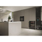 Haier H-WINE 700 HAKWBD 60 cantinetta vino a compressore, libera installazione, nera, 44 bottiglie