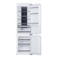 Haier HATB 174 DE Integriert 244 l E Weiss - MEGART