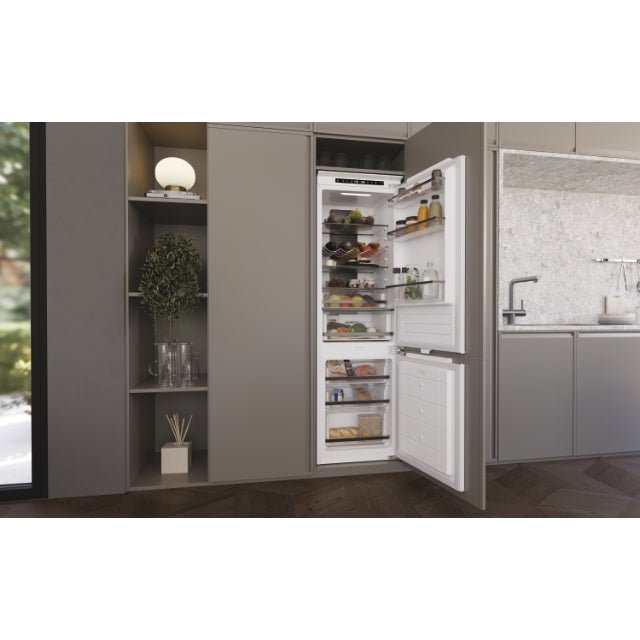 Haier HATB 174 DE Integriert 244 l E Weiss - MEGART