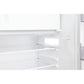 Haier HATO 126 DE Kombi - Kühlschrank Integriert 178 l D Weiss - MEGART