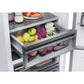Haier HMLT7518EWF frigorifero da incasso 278 l, classe E, bianco