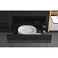 Haier HWO15NWD6XB1 Erwaermungsschublaeden u. -vitrin 20 l 420 W Schwarz