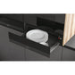 Haier HWO15NWD6XB1 Erwaermungsschublaeden u. -vitrin 20 l 420 W Schwarz