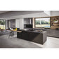 Haier HWO15NWD6XB1 Erwaermungsschublaeden u. -vitrin 20 l 420 W Schwarz