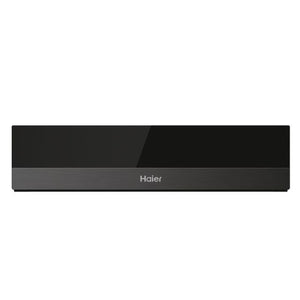 Haier HWO15NVD6XB1 Erwaermungsschublaeden u. -vitrin Schwarz