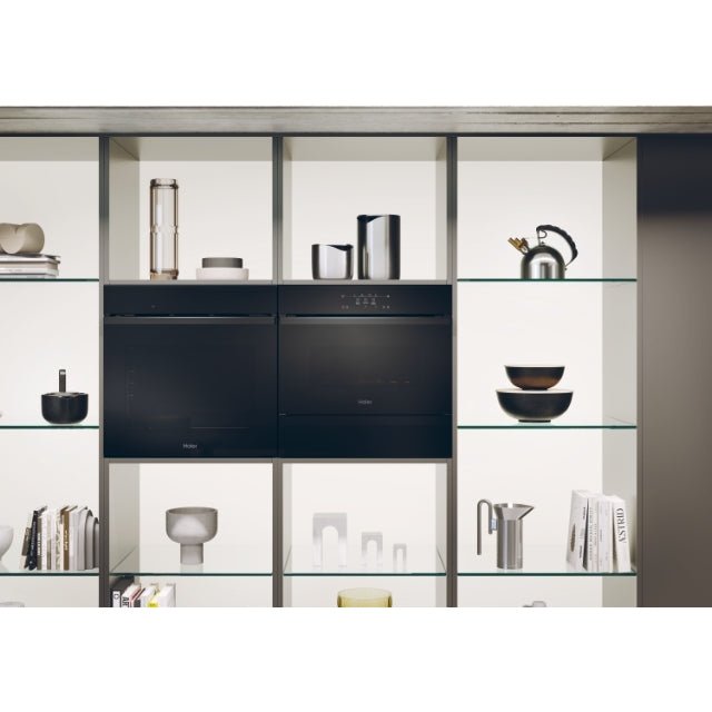 Haier HWD14ID6E Erwaermungsschublaeden u. - vitrin Schwarz - MEGART