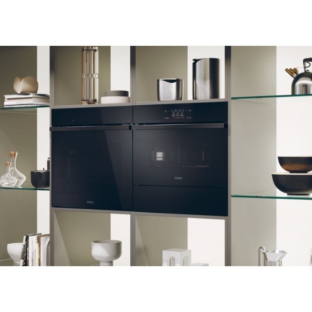 Haier HWD14ID6E Erwaermungsschublaeden u. - vitrin Schwarz - MEGART