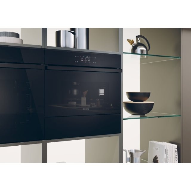 Haier HWD14ID6E Erwaermungsschublaeden u. - vitrin Schwarz - MEGART