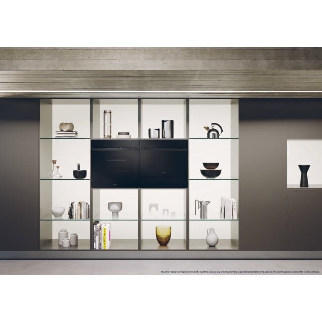 Haier HWD14ID6E Erwaermungsschublaeden u. - vitrin Schwarz - MEGART