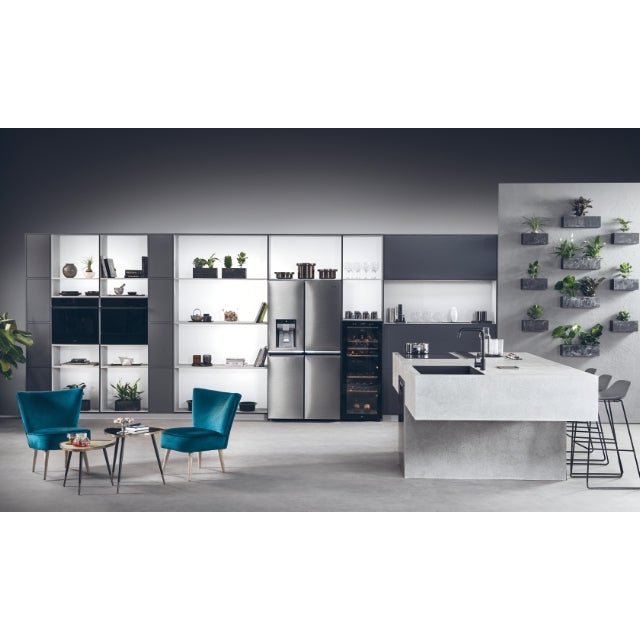 Haier HWD14ID6E Erwaermungsschublaeden u. - vitrin Schwarz - MEGART